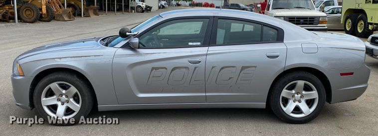 image for item HG9220 2011 Dodge Charger Police