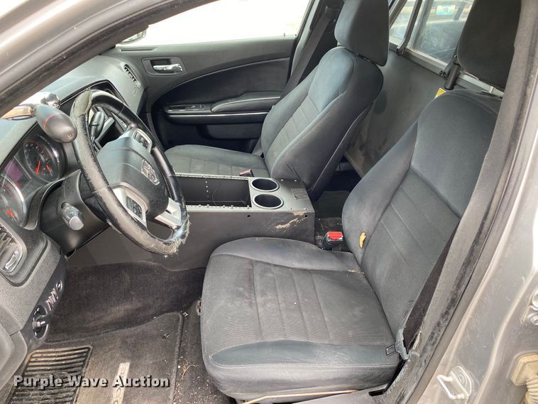 image for item HG9220 2011 Dodge Charger Police