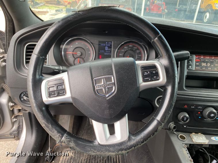 image for item HG9220 2011 Dodge Charger Police