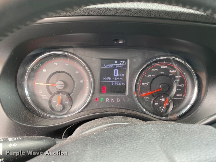 image for item HG9220 2011 Dodge Charger Police