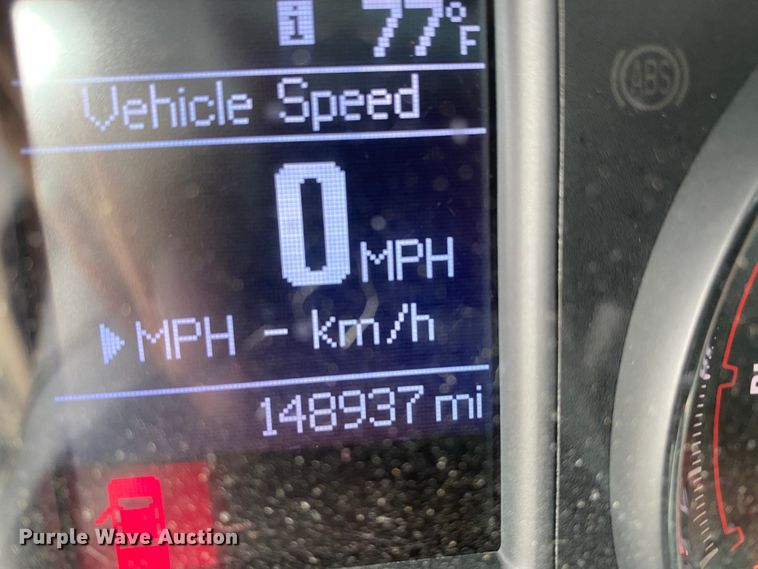 image for item HG9220 2011 Dodge Charger Police