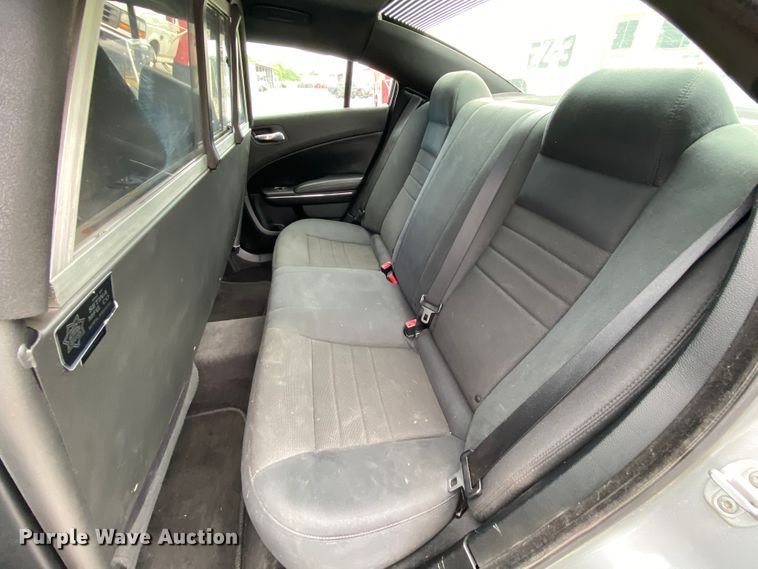 image for item HG9220 2011 Dodge Charger Police