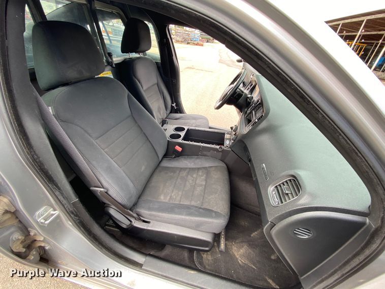 image for item HG9220 2011 Dodge Charger Police