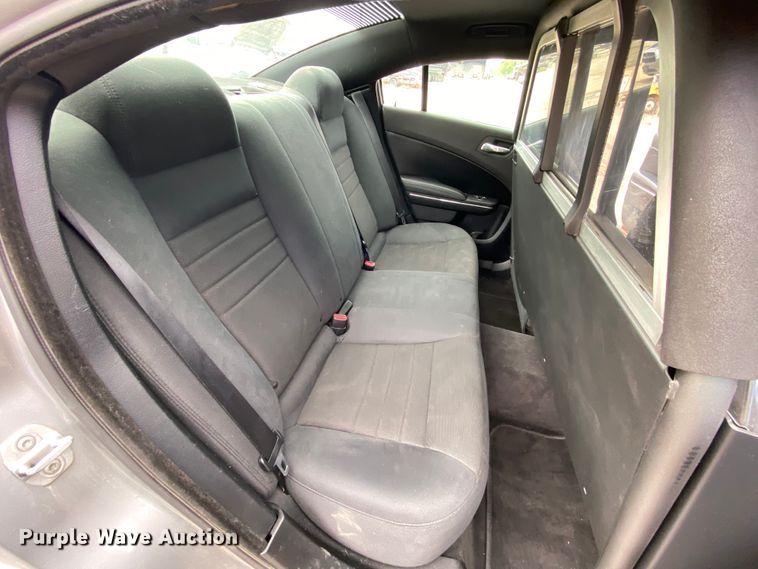 image for item HG9220 2011 Dodge Charger Police