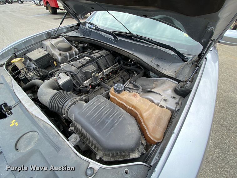 image for item HG9220 2011 Dodge Charger Police