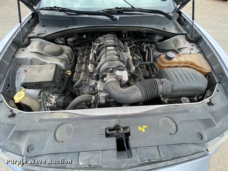 image for item HG9220 2011 Dodge Charger Police