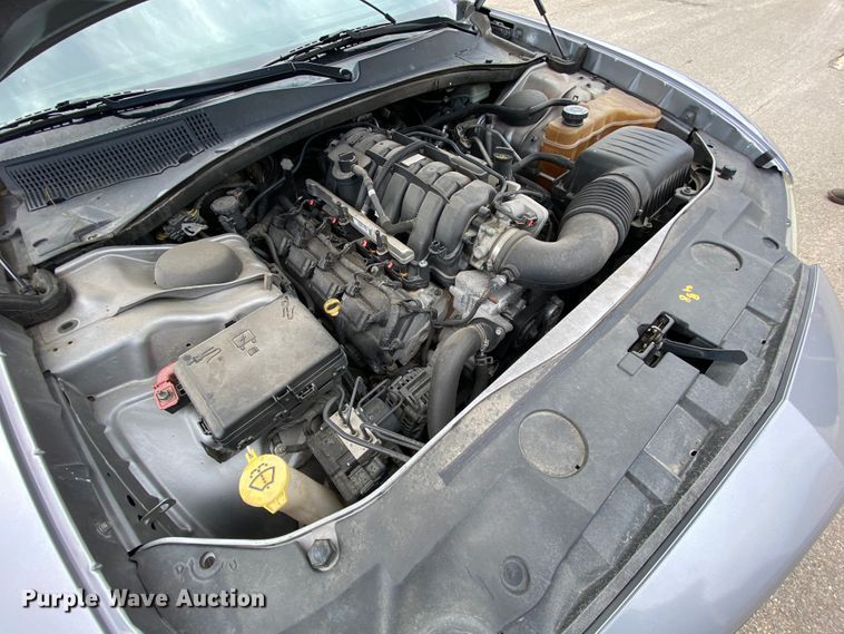 image for item HG9220 2011 Dodge Charger Police