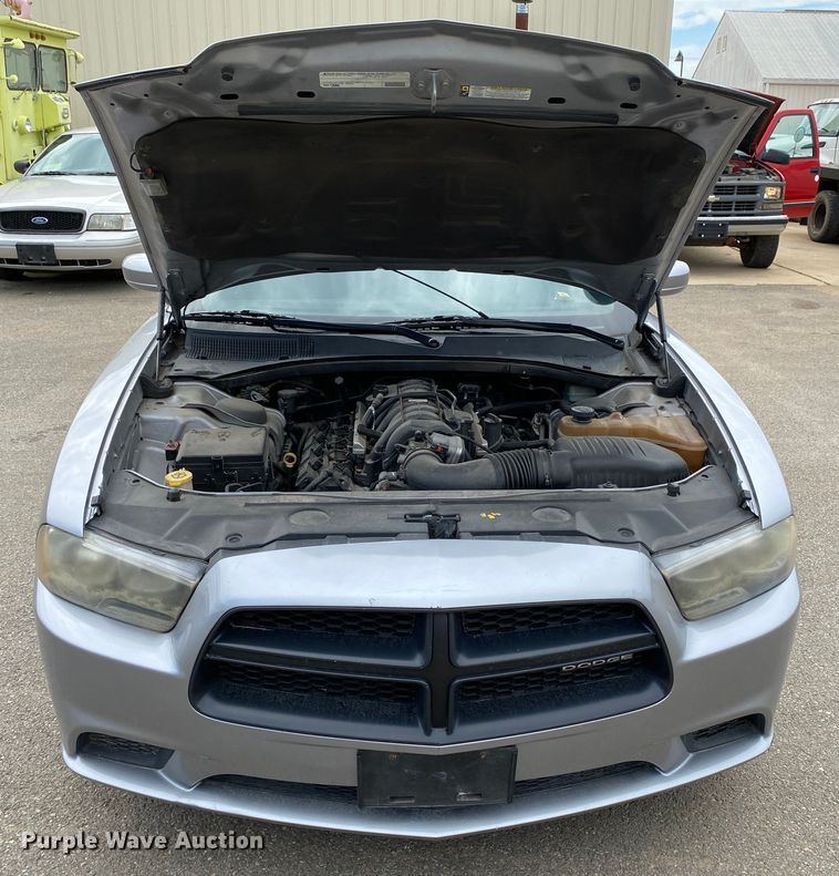 image for item HG9220 2011 Dodge Charger Police