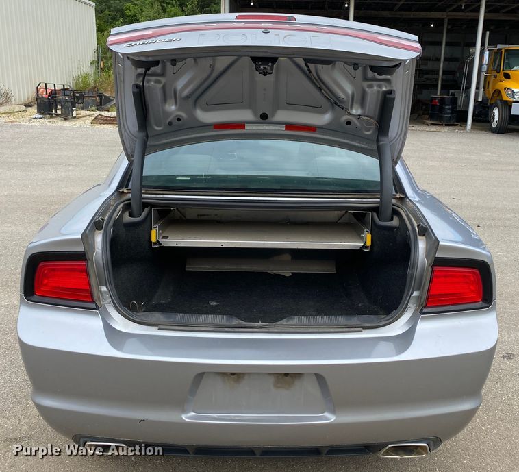 image for item HG9220 2011 Dodge Charger Police