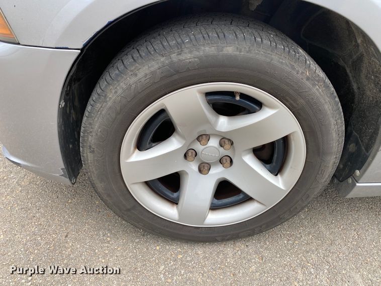 image for item HG9220 2011 Dodge Charger Police