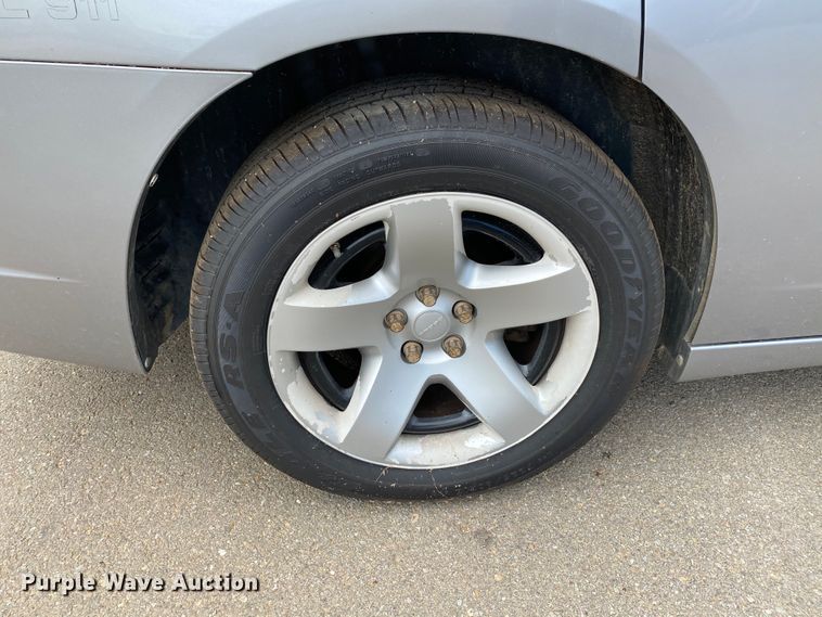 image for item HG9220 2011 Dodge Charger Police