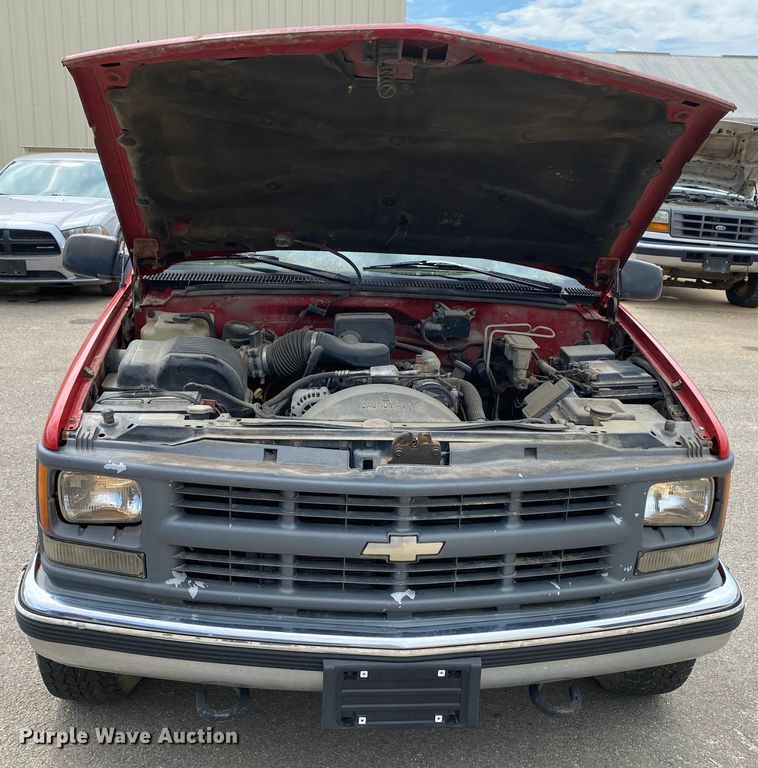 image for item HG9221 1997 Chevrolet Suburban K2500  SUV