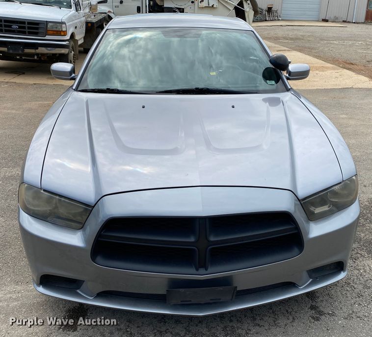 image for item HG9223 2011 Dodge Charger Police