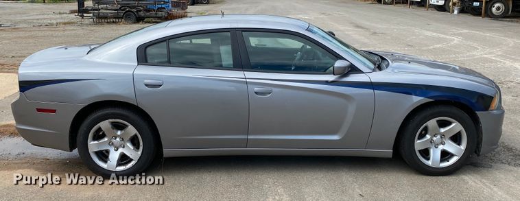 image for item HG9223 2011 Dodge Charger Police