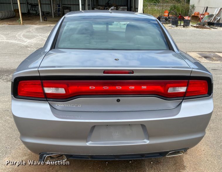 image for item HG9223 2011 Dodge Charger Police
