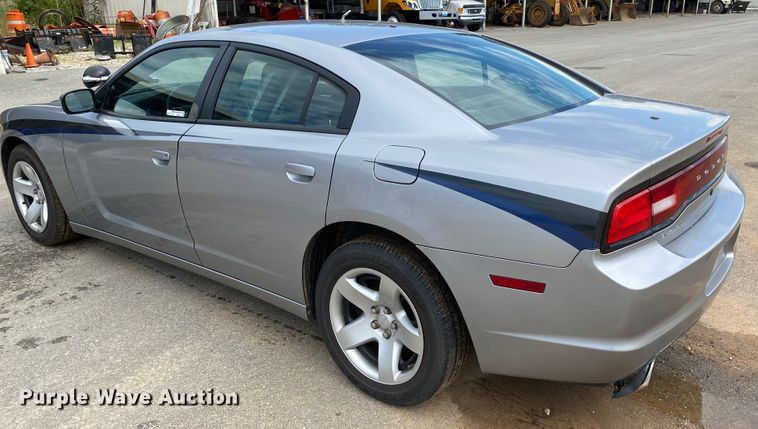 image for item HG9223 2011 Dodge Charger Police