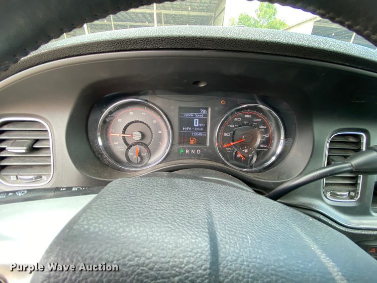 image for item HG9223 2011 Dodge Charger Police