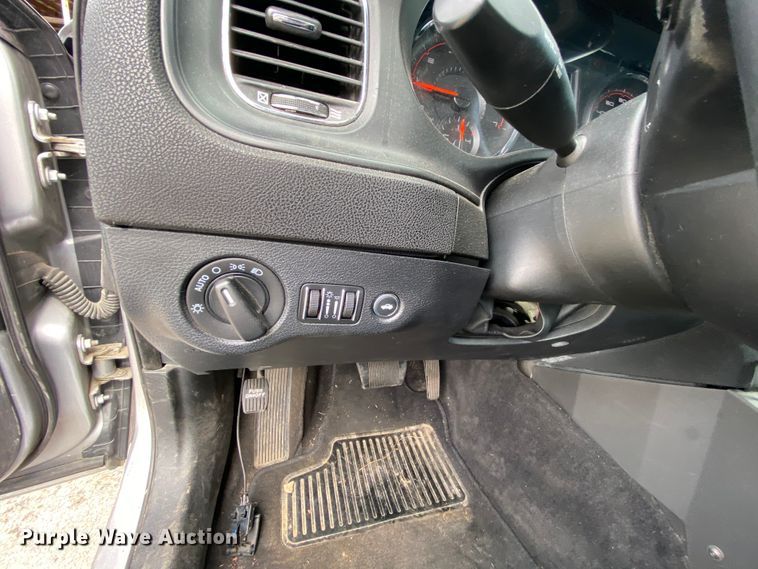 image for item HG9223 2011 Dodge Charger Police