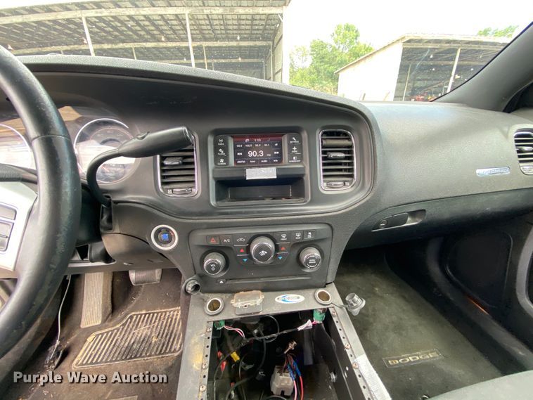 image for item HG9223 2011 Dodge Charger Police