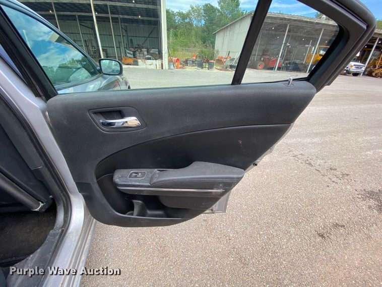 image for item HG9223 2011 Dodge Charger Police