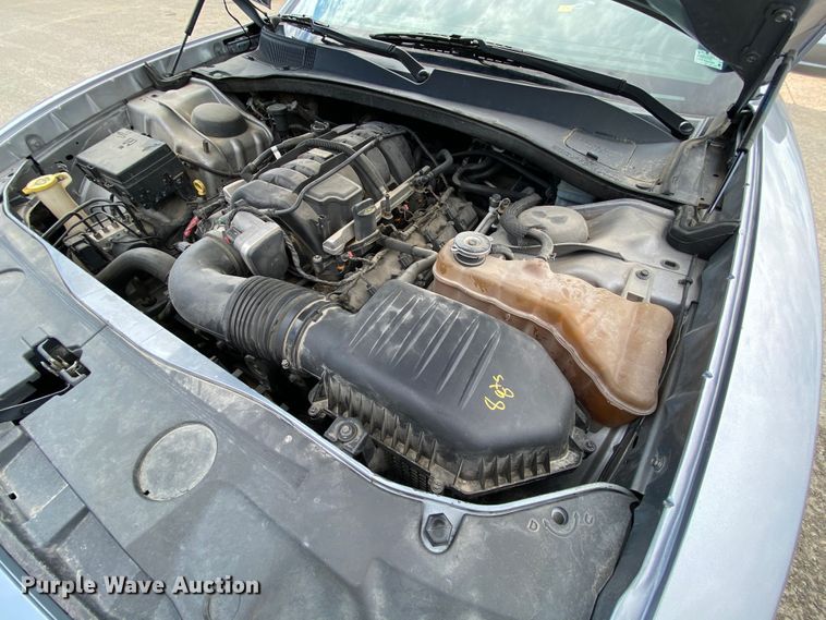 image for item HG9223 2011 Dodge Charger Police