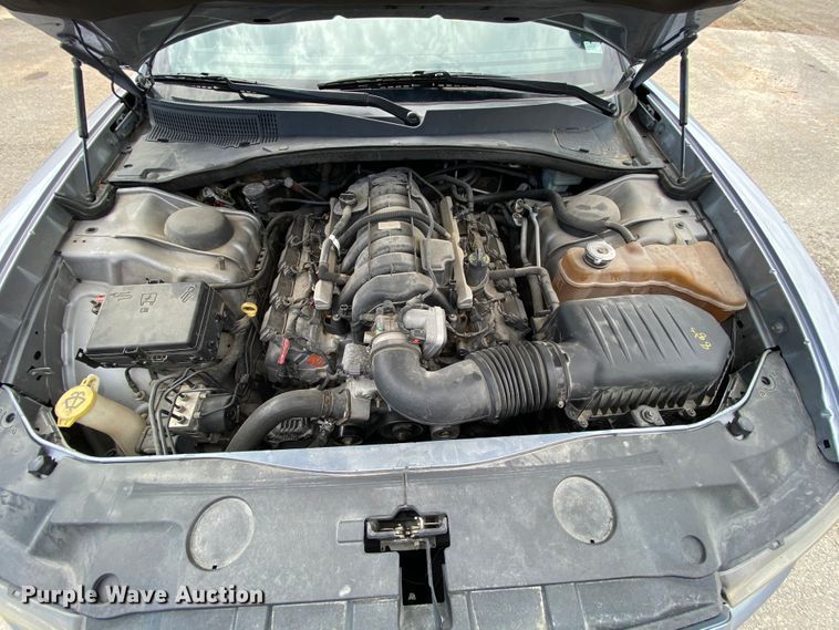 image for item HG9223 2011 Dodge Charger Police