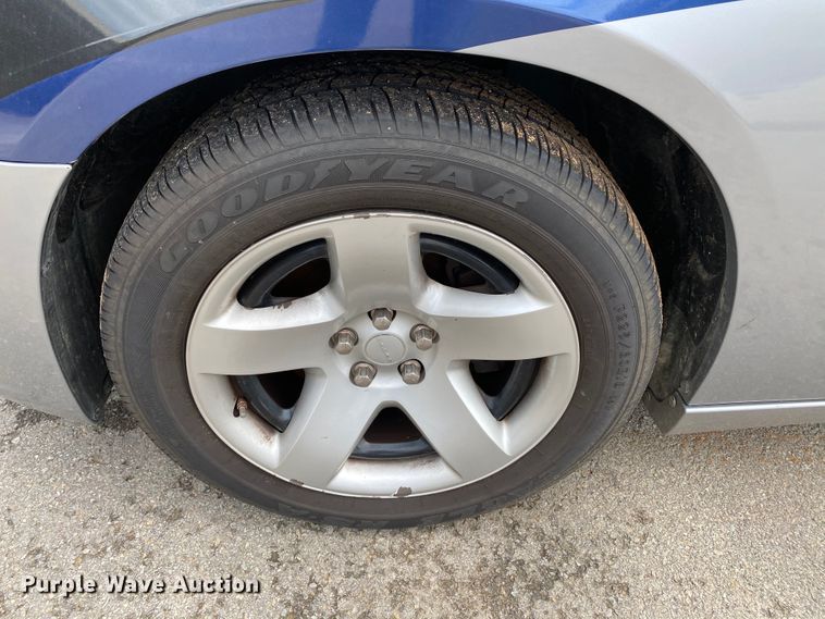 image for item HG9223 2011 Dodge Charger Police