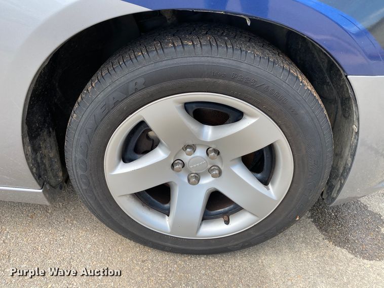 image for item HG9223 2011 Dodge Charger Police