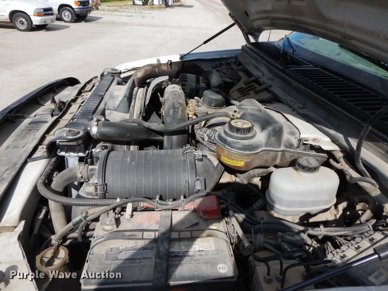 image for item HJ9511 2007 Ford F450 Super Duty XL  flat dump bed truck