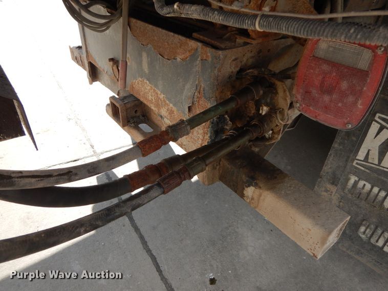 image for item HJ9511 2007 Ford F450 Super Duty XL  flat dump bed truck