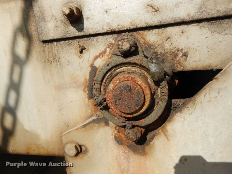 image for item HJ9511 2007 Ford F450 Super Duty XL  flat dump bed truck