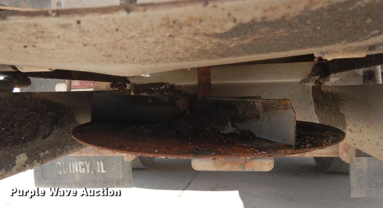 image for item HJ9511 2007 Ford F450 Super Duty XL  flat dump bed truck