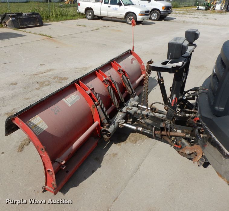 image for item HJ9511 2007 Ford F450 Super Duty XL  flat dump bed truck