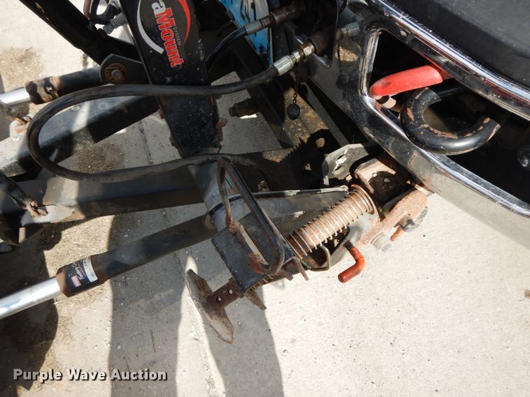 image for item HJ9511 2007 Ford F450 Super Duty XL  flat dump bed truck