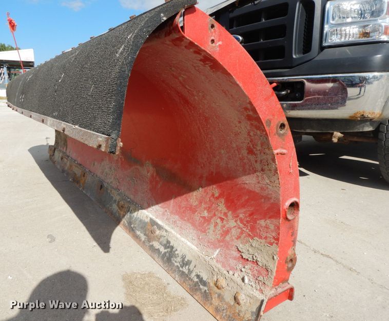 image for item HJ9511 2007 Ford F450 Super Duty XL  flat dump bed truck