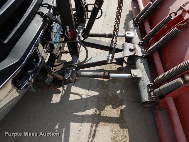 image for item HJ9511 2007 Ford F450 Super Duty XL  flat dump bed truck