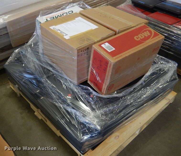 image for item HM9131 Approximatley 93 laptops