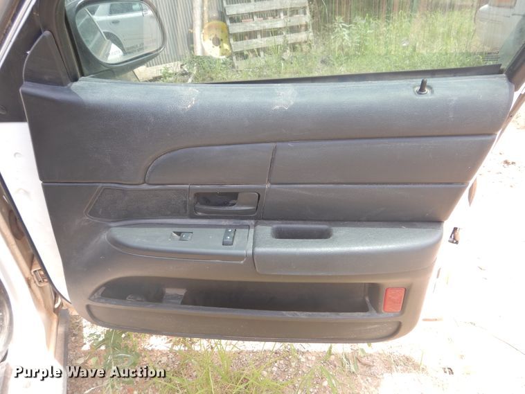 image for item HO9009 2011 Ford Crown Victoria Police Interceptor