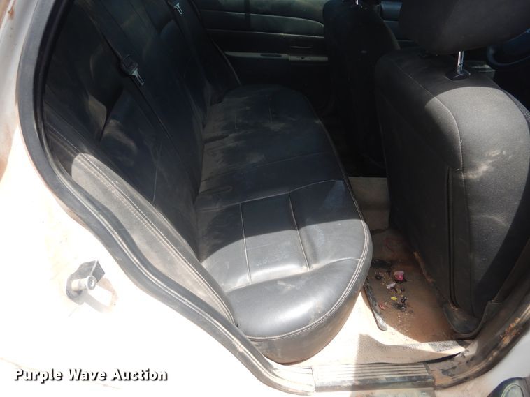 image for item HO9009 2011 Ford Crown Victoria Police Interceptor