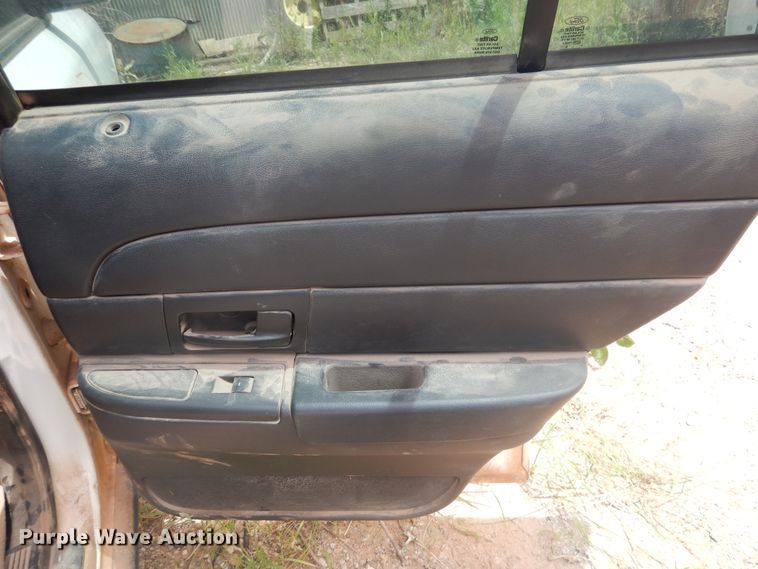 image for item HO9009 2011 Ford Crown Victoria Police Interceptor