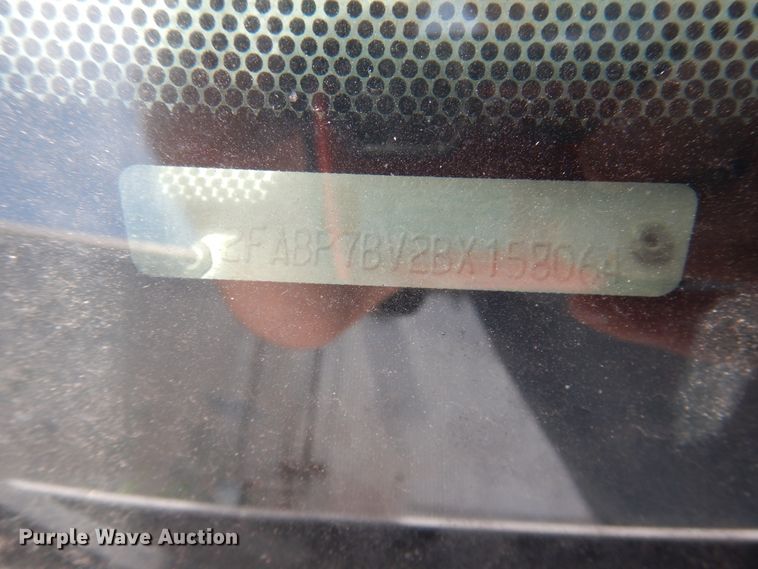 image for item HO9009 2011 Ford Crown Victoria Police Interceptor