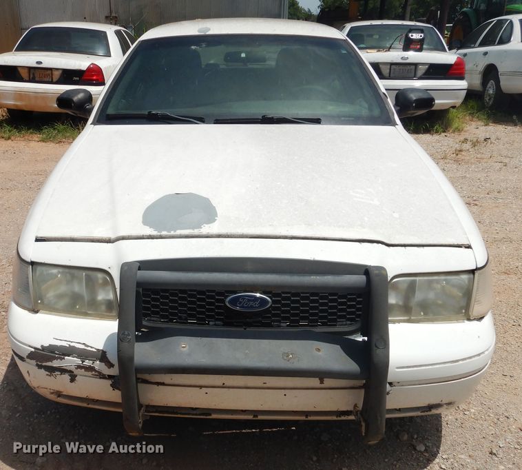 image for item HO9010 2006 Ford Crown Victoria Police Interceptor