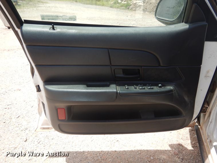 image for item HO9010 2006 Ford Crown Victoria Police Interceptor