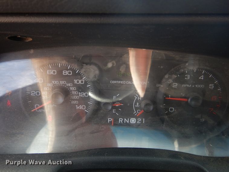 image for item HO9010 2006 Ford Crown Victoria Police Interceptor