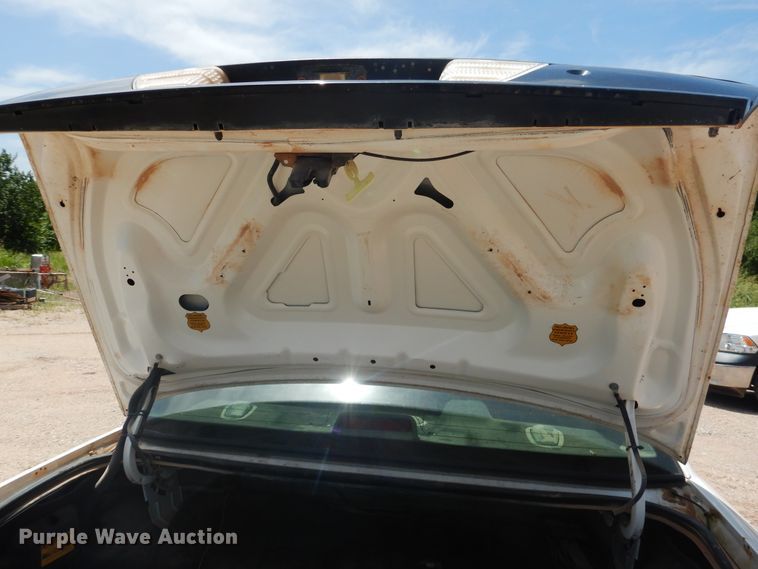 image for item HO9010 2006 Ford Crown Victoria Police Interceptor