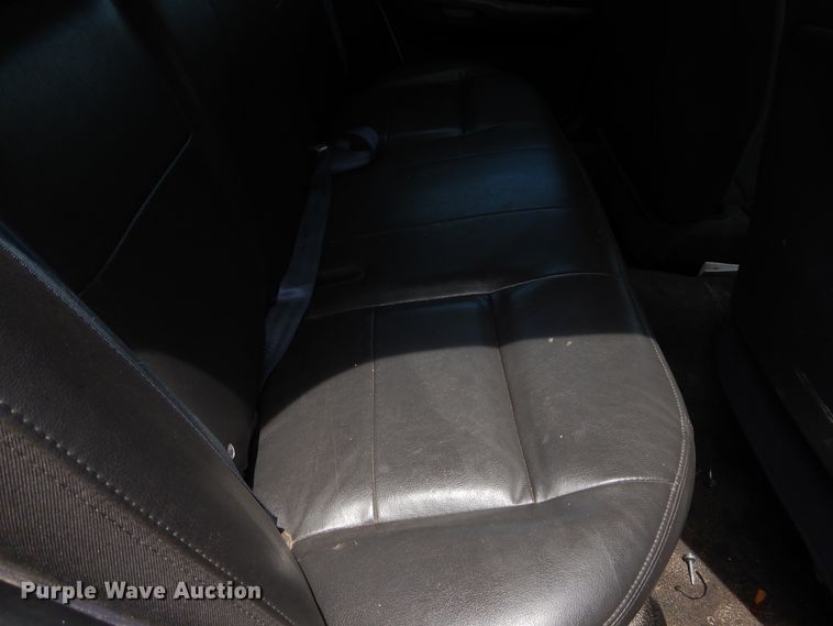 image for item HO9011 2000 Ford Crown Victoria Police Interceptor