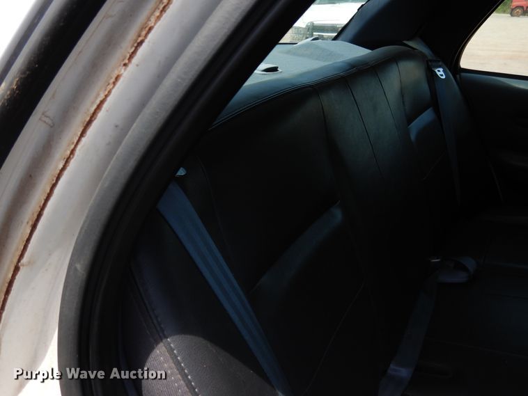 image for item HO9011 2000 Ford Crown Victoria Police Interceptor