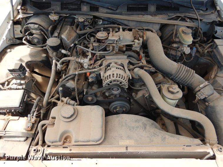 image for item HO9011 2000 Ford Crown Victoria Police Interceptor