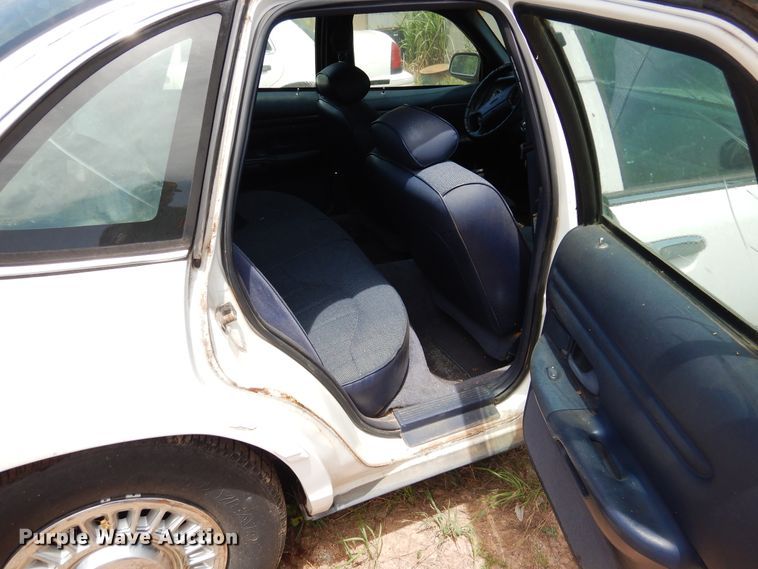 image for item HO9012 1996 Ford Crown Victoria Police Interceptor