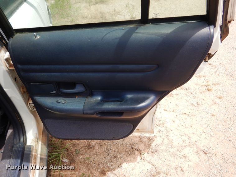 image for item HO9012 1996 Ford Crown Victoria Police Interceptor